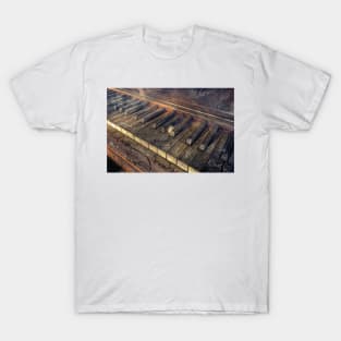 Piano Players T-Shirt